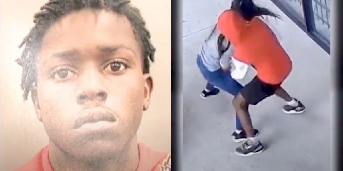NextImg:Teenager arrested for allegedly paralyzing woman in robbery attack had bail cut in half after defense argued his family couldn't afford it