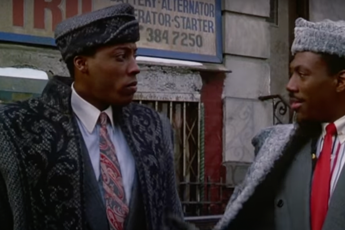"Coming 2 America": How to Follow Up a Classic