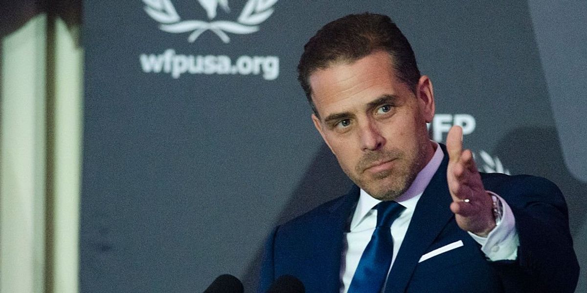 NextImg:Hunter Biden had FBI mole named 'One-Eye' who was 'paid lots of money' to tip him off to probes of Chinese business partners, says Israeli energy expert