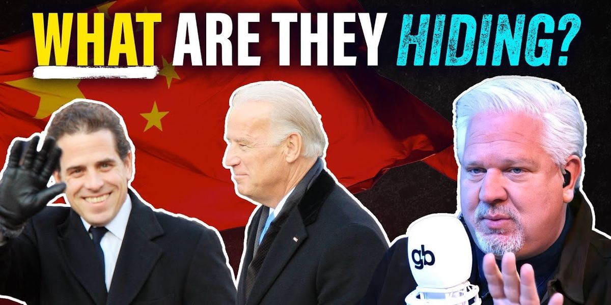 NextImg:THIS is the Biden scandal with China they’re trying to HIDE