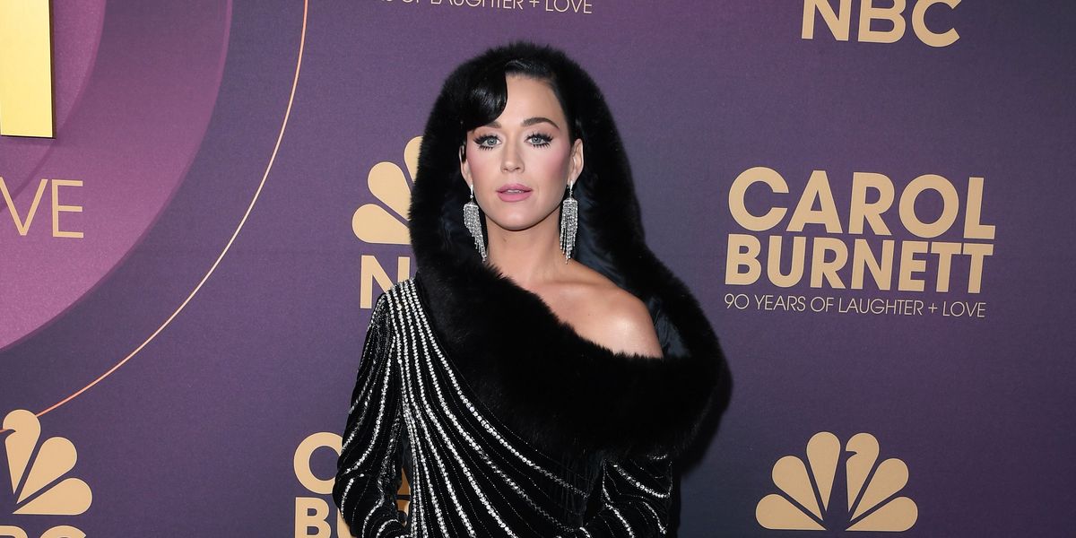 Katy Perry Reveals the Moment She Knew She Finally 'Belonged in Fashion'