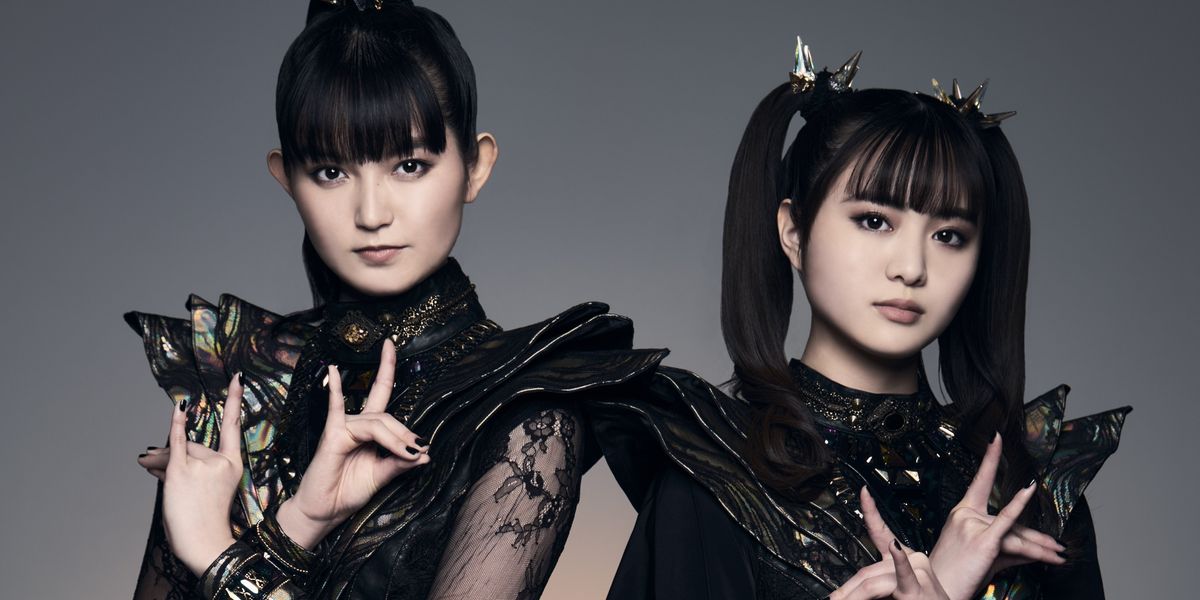 BABYMETAL Break Free From Their Kawaii Chains on 'THE OTHER ONE'