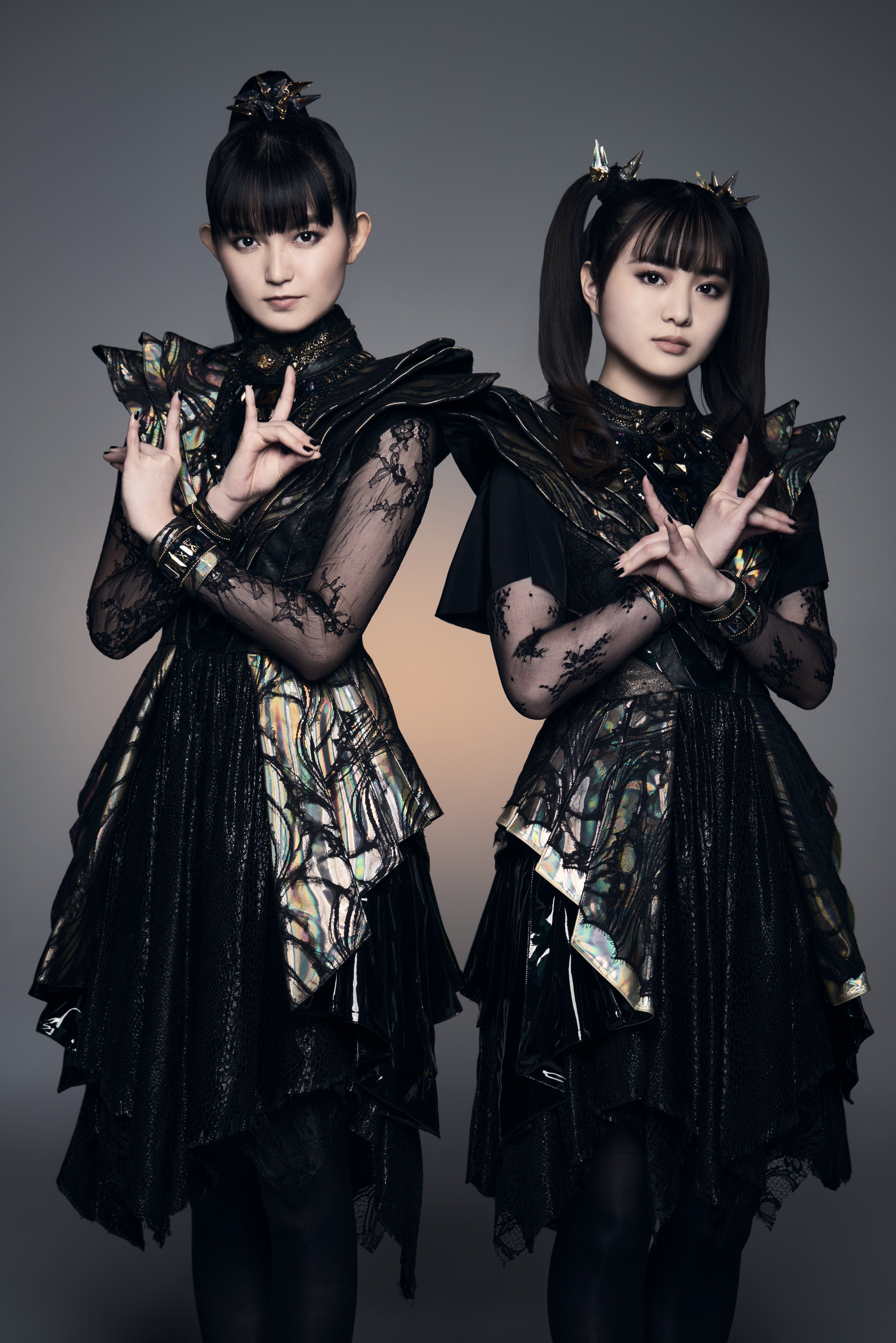 BABYMETAL Break Free From Their Kawaii Chains on 