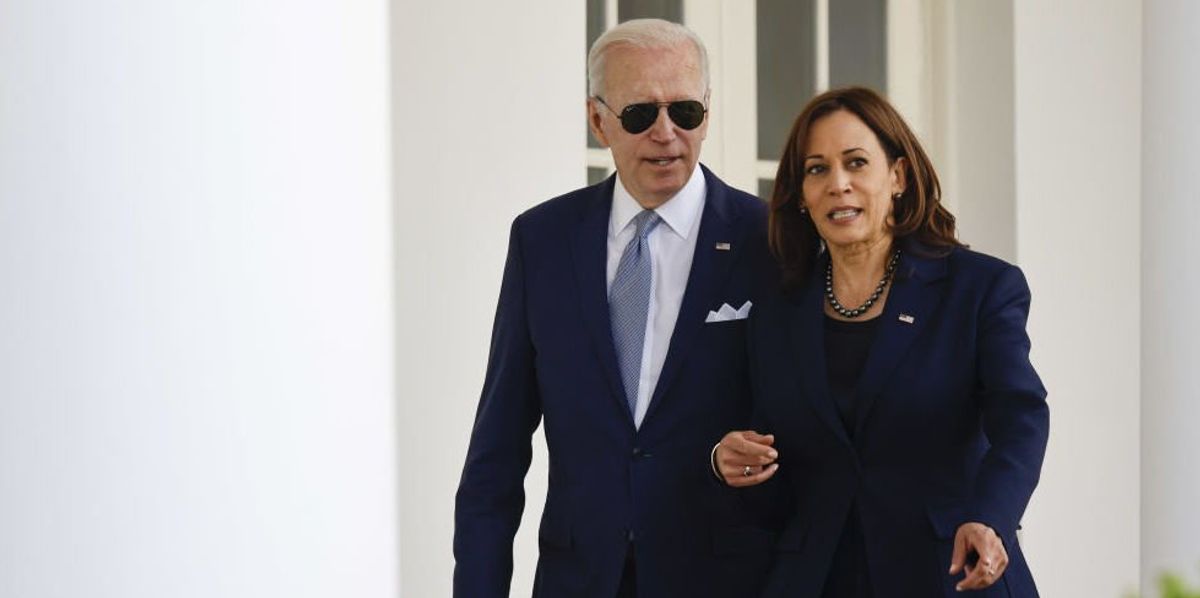 NextImg:Biden's frustration with Harris is growing, president upset she is not 'rising to the occasion': Report