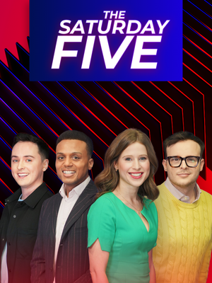 The Saturday Five