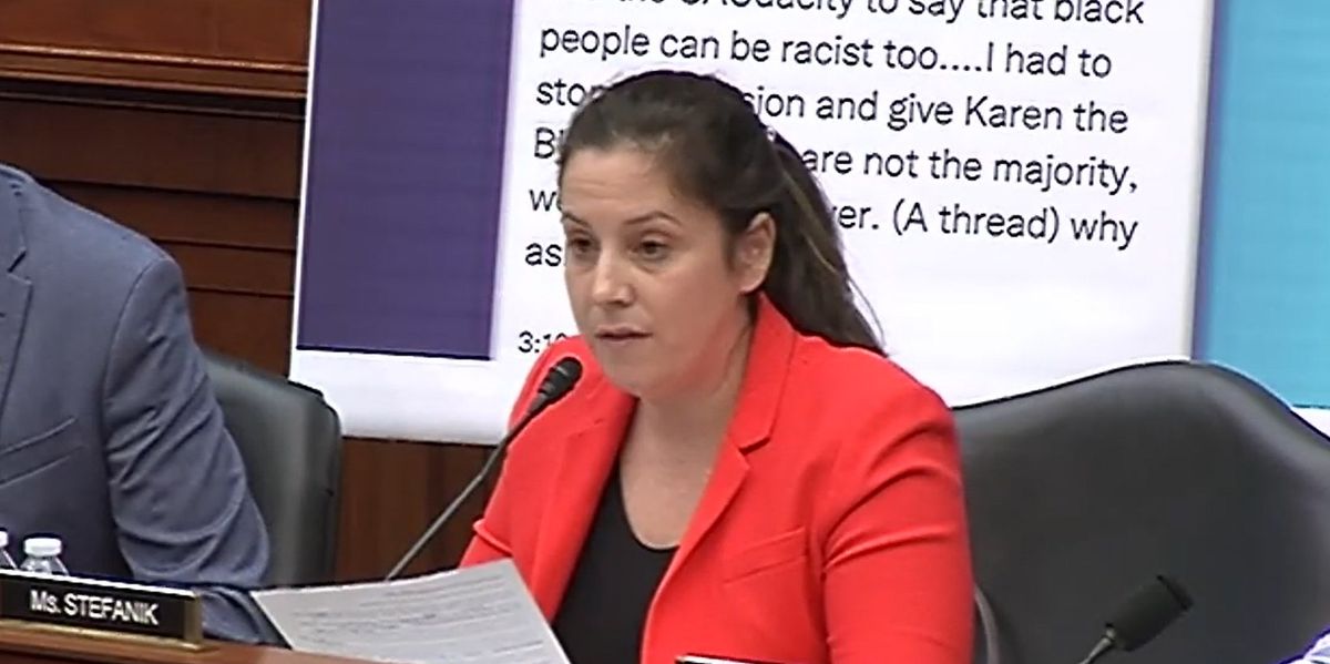 NextImg:Pentagon's DEI education officer will not be disciplined for her many anti-white statements