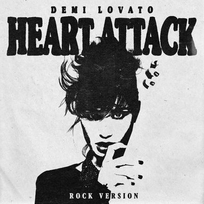 Demi Lovato - Two Pieces, Single cover for Two Pieces by …