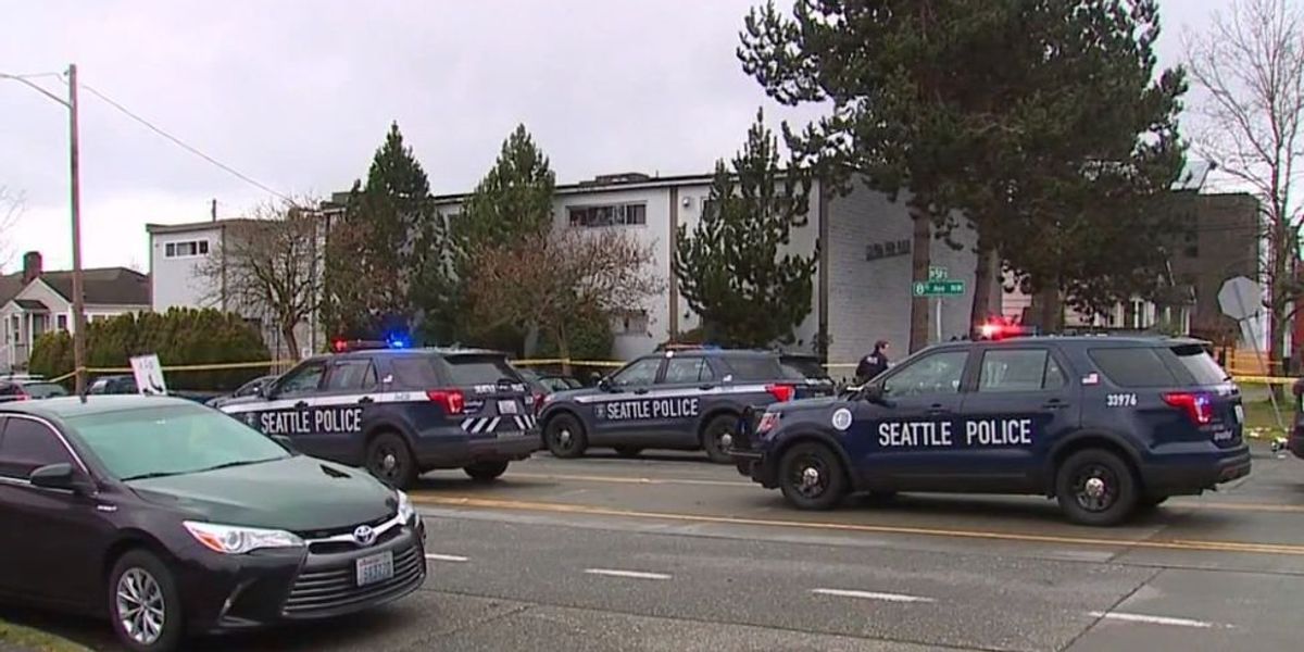 NextImg:Trans-identifying socialist in Seattle fires at 3 deputies, leaving 1 in critical condition, before turning gun on himself: Report