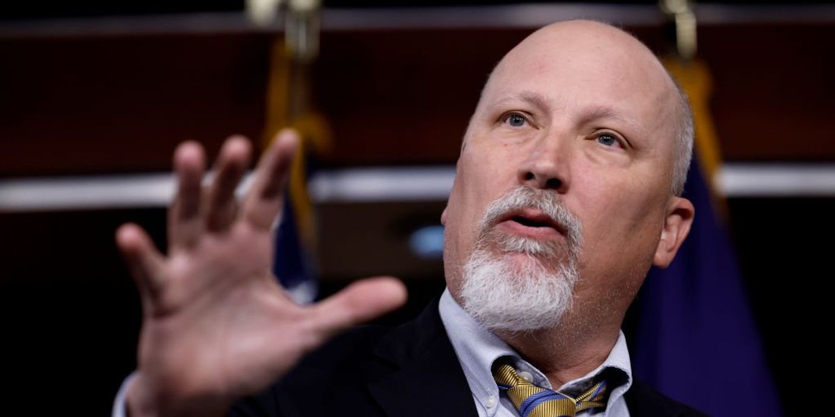 NextImg:More than a dozen House Republicans sign letter advocating to defund government-imposed COVID-19 vaccine mandate