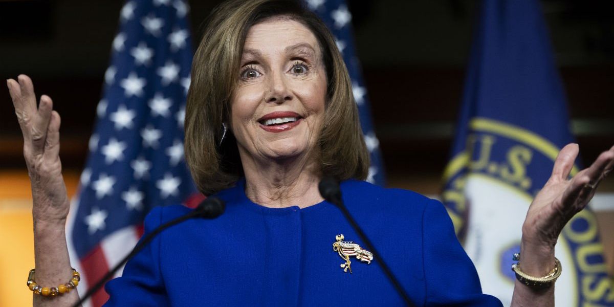 NextImg:Horowitz: Why did Speaker McCarthy keep Pelosi’s House ‘Diversity and Inclusion’ office?