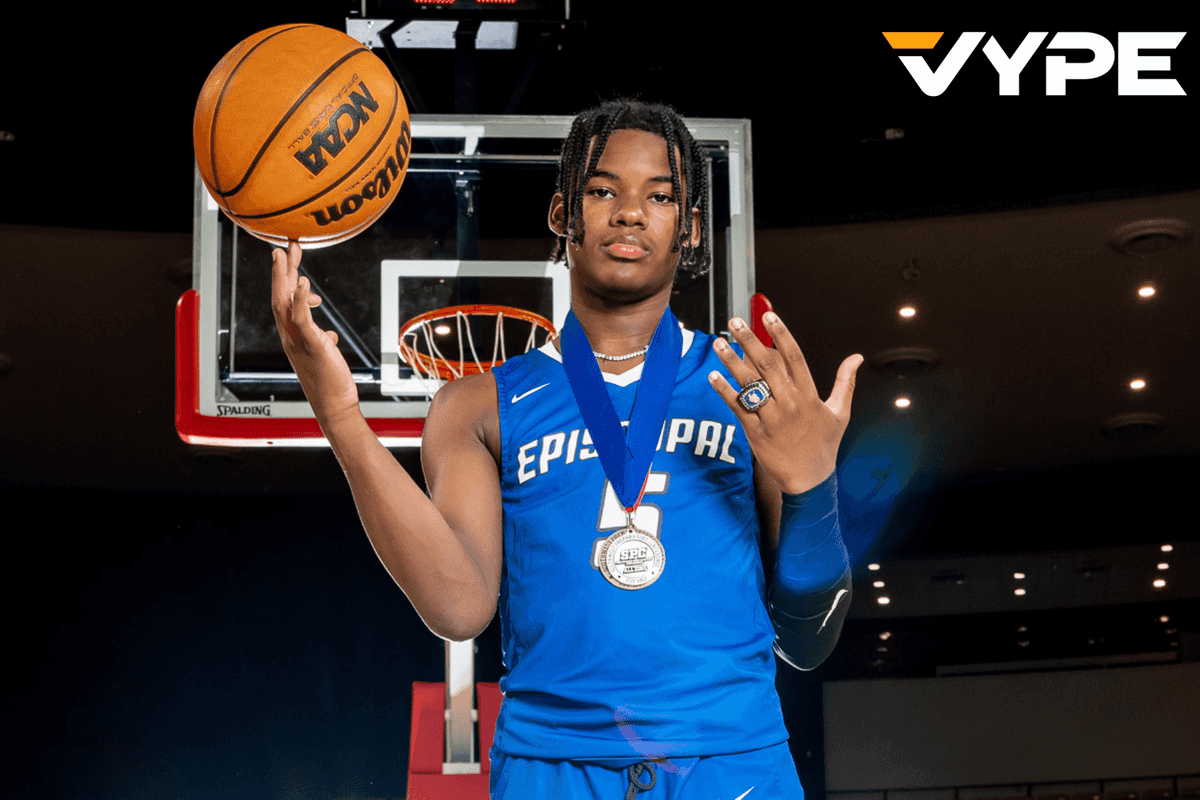 VYPE HOU Private School Boys Basketball Player of the Year Fan Poll Presented By Sun And Ski Sports