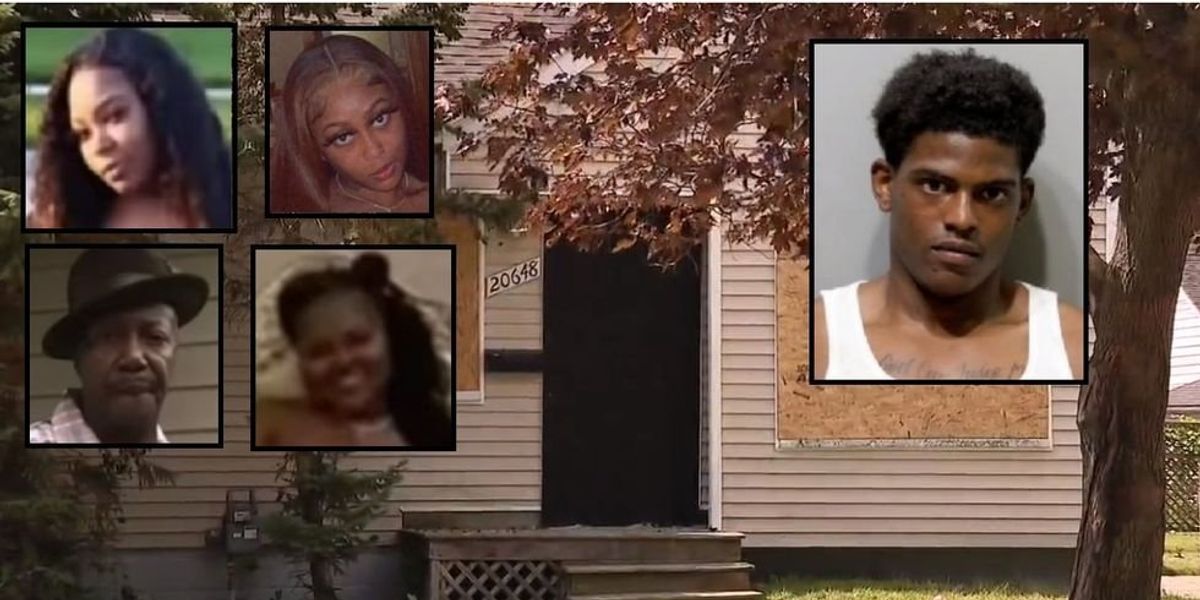 NextImg:Man out on low bond for violent charges allegedly murders his parents and ex-girlfriend, may have murdered 4th person