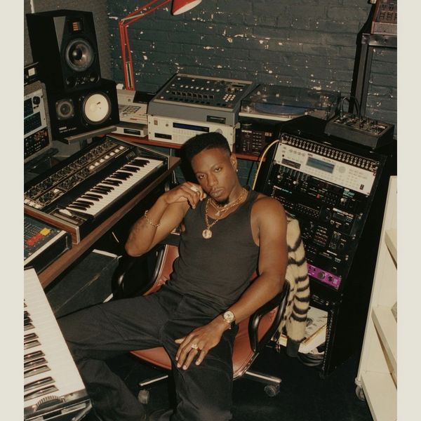 xoMan: Joey Bada$$ On What Makes Him Feel Safe In A Relationship & Valuing Energy Over Everything