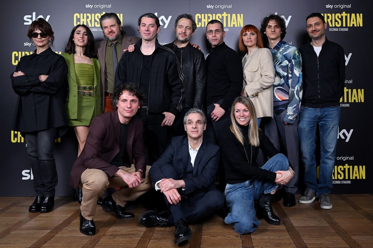 Su Sky la seconda stagione di «Christian»