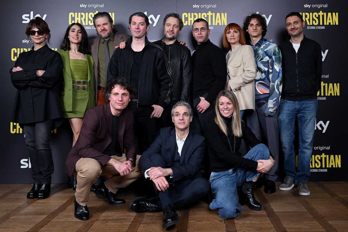 Su Sky la seconda stagione di «Christian»