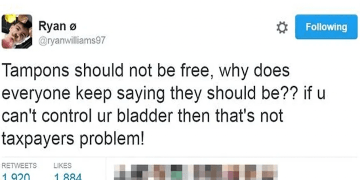 Idaho Republicans Take Brave Stand Against 'Woke' Tampons In Schools - Vimarsana News