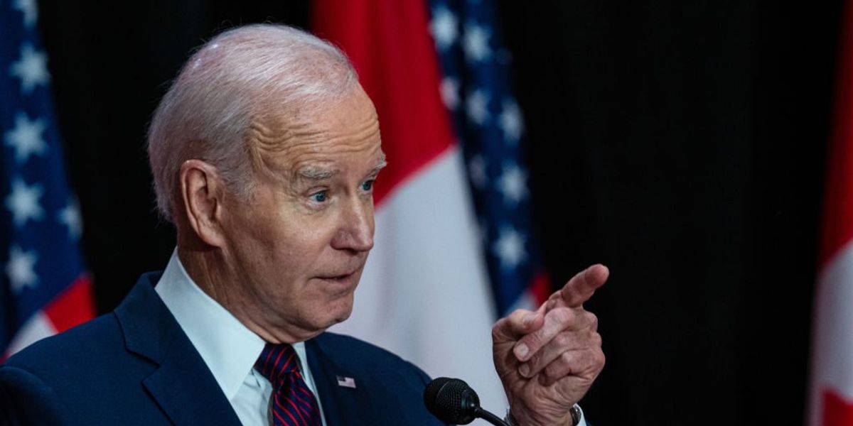 NextImg:Biden issues warning to Iran after drone strike injures military personnel, kills U.S. contractor
