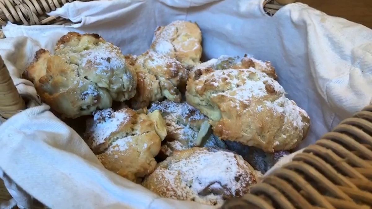 Cuciniamo insieme: i biscotti di Biancaneve