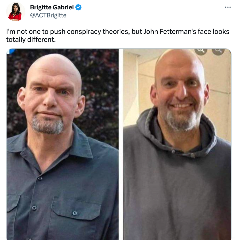 What If 'Lady Macbeth' Pulled A 'Paul Is Dead' With John Fetterman?