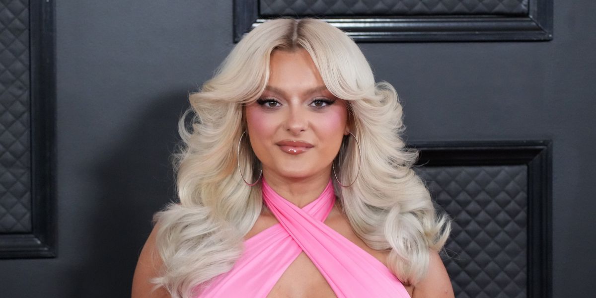 Bebe Rexha Says Someone Mailed Her Used Toilet Paper