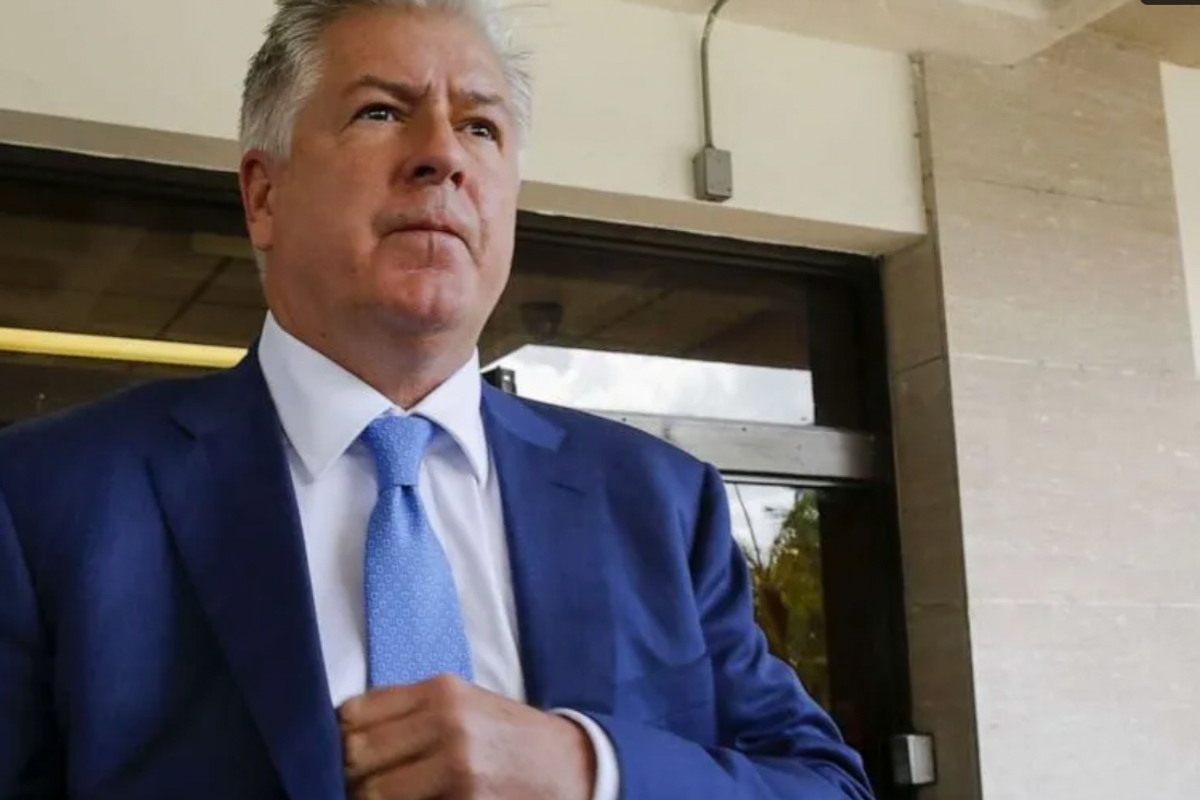 Ex-FBI Official: Defense Lawyer's Notes Show Trump Had 'Criminal Intent'