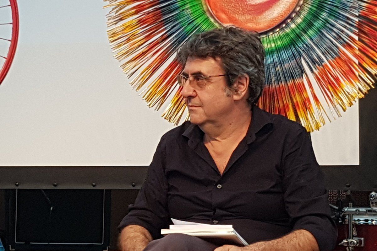 Oliviero Ponte di Pino: «Sono nato a Torino ma lavoro a Milano. Per il Salone del libro sono da bocciare»