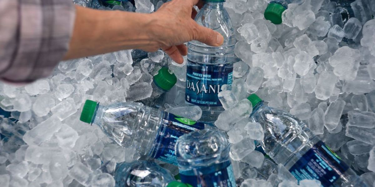NextImg:Philadelphia residents advised to drink bottled water following chemical spill into Delaware River tributary