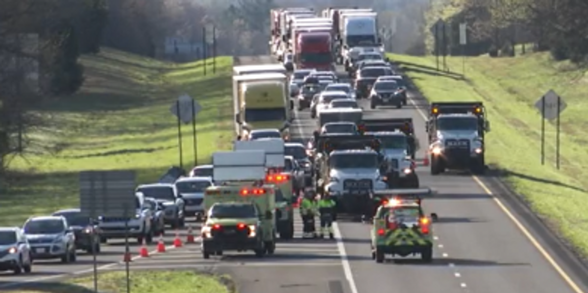 NextImg:6 girls dead in Tennessee car crash, all of the children were ejected from the vehicle