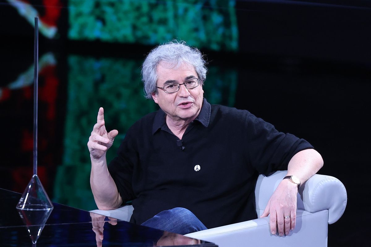 «Io putiniano? Sì, come il Papa Eppure la pace è possibile...»