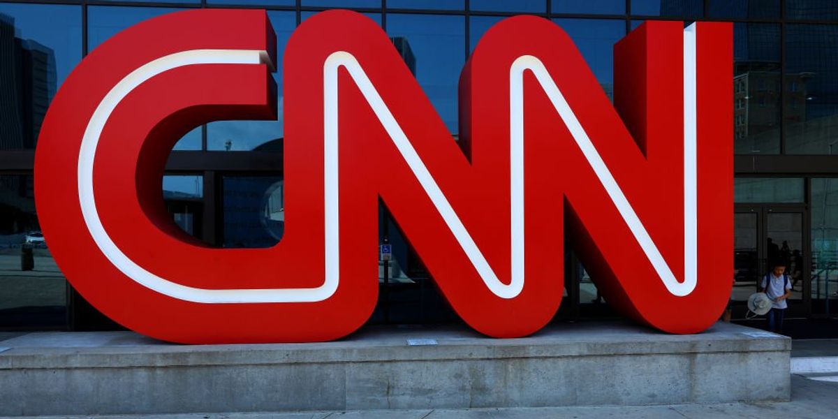 NextImg:CNN gets obliterated for accusing white people of racist 'digital blackface' for sharing black memes: 'The stupidest thing I've read in all of 2023'