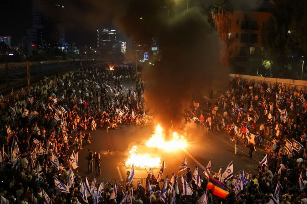 After Huge Protests, Netanyahu Expected To Retreat On Israeli 'Judicial Reform'