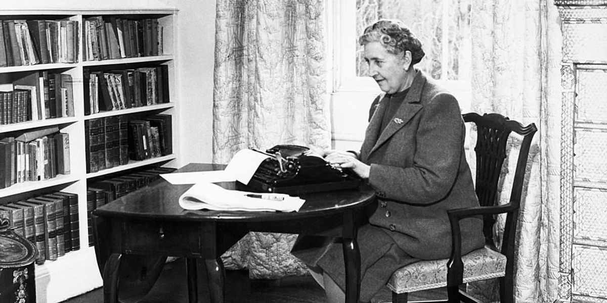 HarperCollins radically changes Agatha Christie novels to satisfy revisionists’ preferred vernacular HarperCollins radically changes Agatha Christie novels to satisfy revisionists’ preferred vernacular