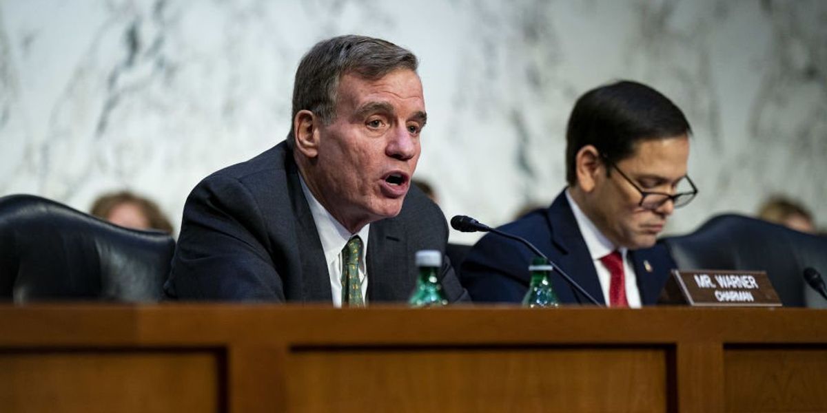NextImg:Top Senate Democrat issues threat to Biden for stonewalling Congress on his classified docs scandal