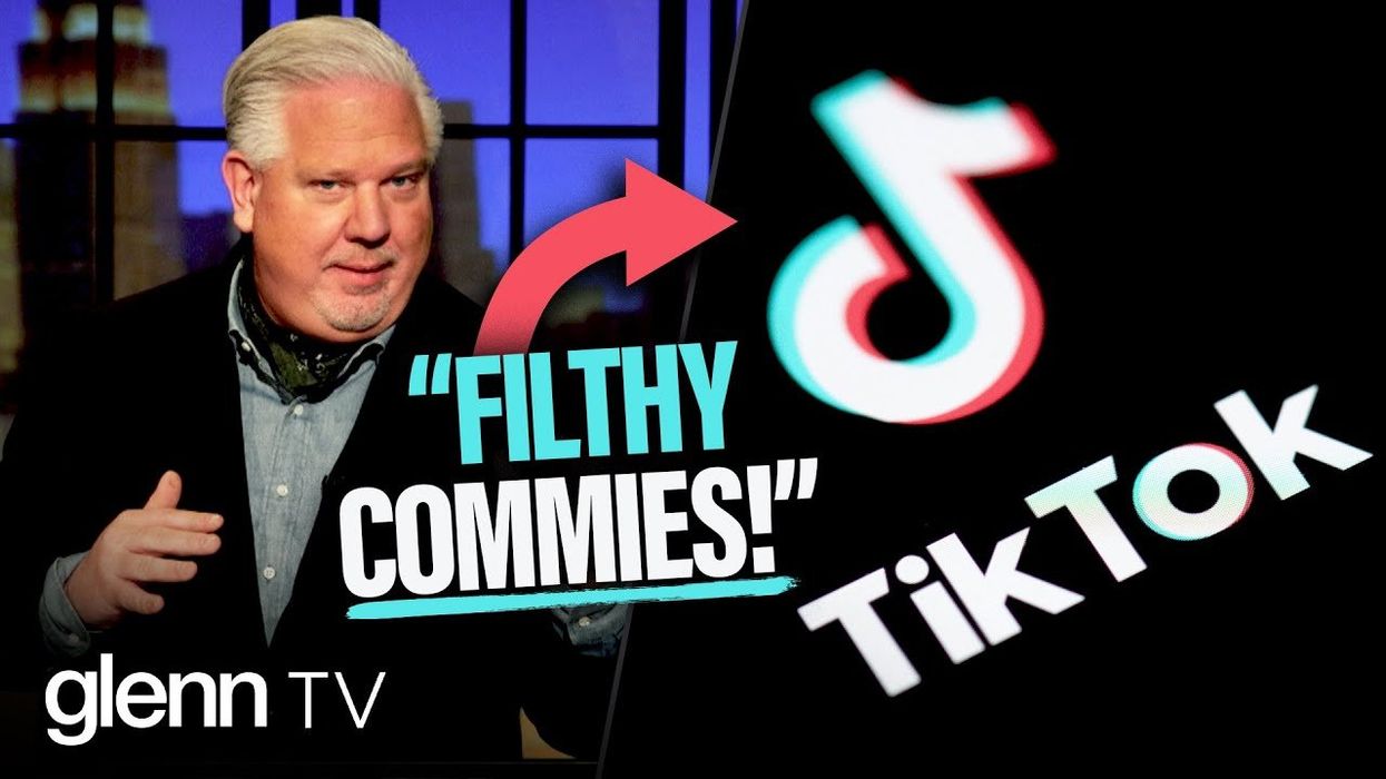 Why Glenn Beck DELETED @BlazeTV’s TikTok Account