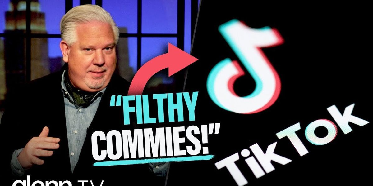 Why Glenn Beck DELETED @BlazeTV's TikTok Account - Vimarsana News
