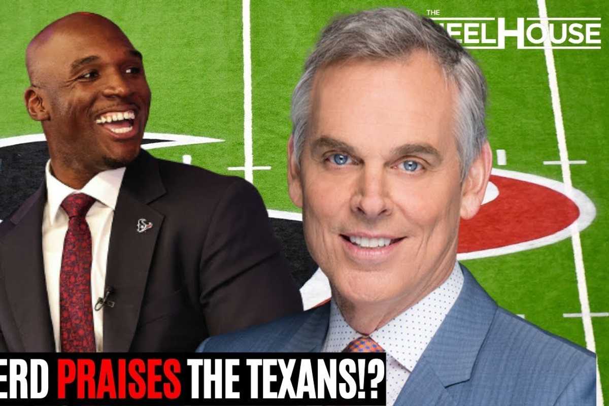 Examining Colin Cowherd's strong praise of Houston Texans