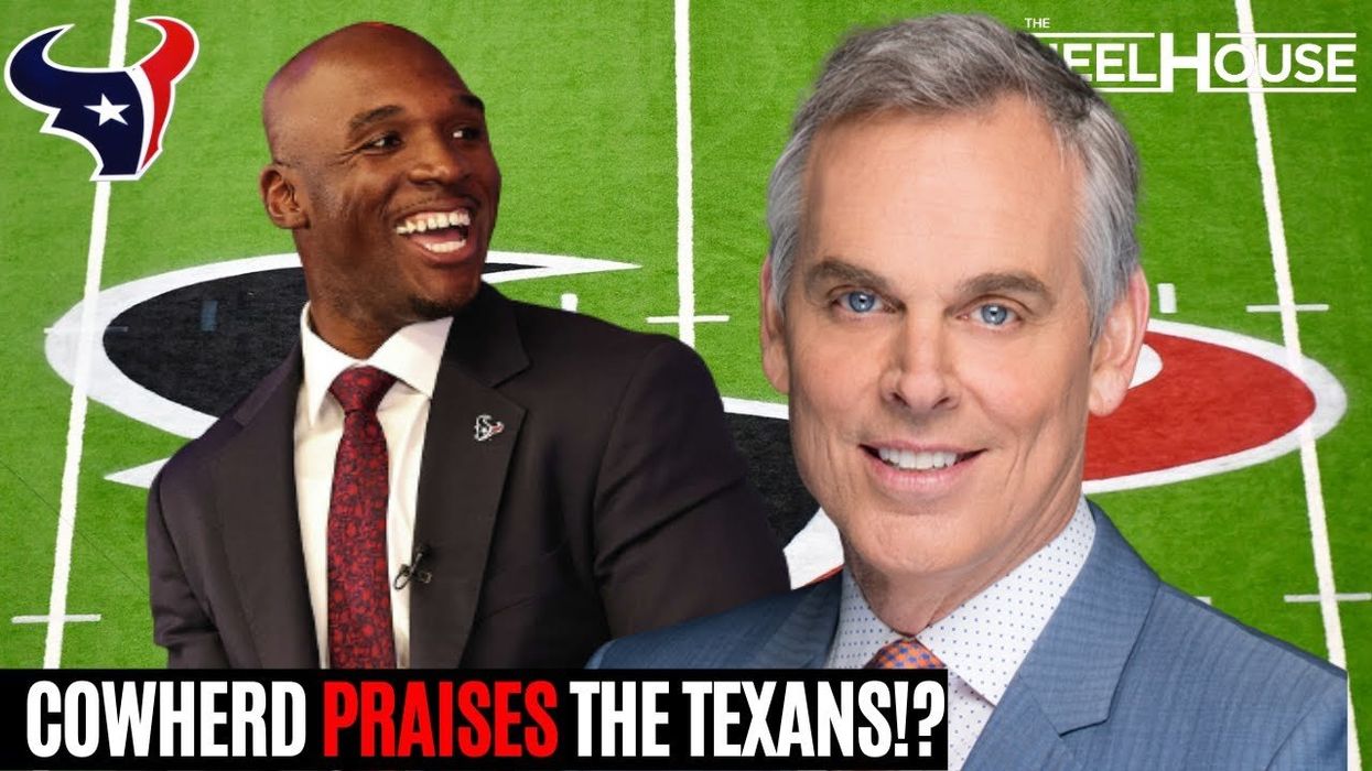 Examining Colin Cowherd's strong praise of Houston Texans