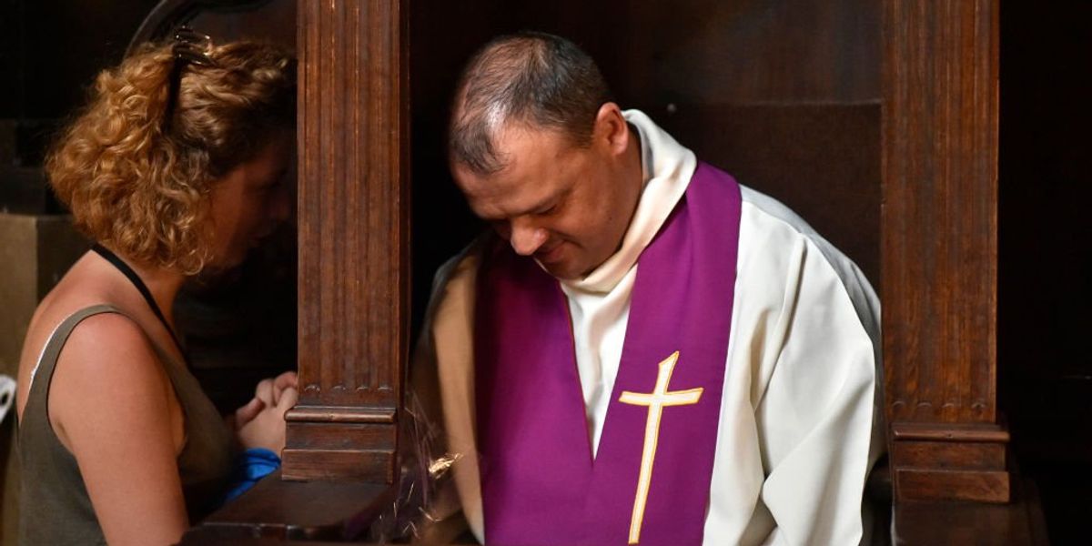 NextImg:Catholic Church's 'seal of confession' legal protections could be revoked under Dem lawmakers' proposed bill