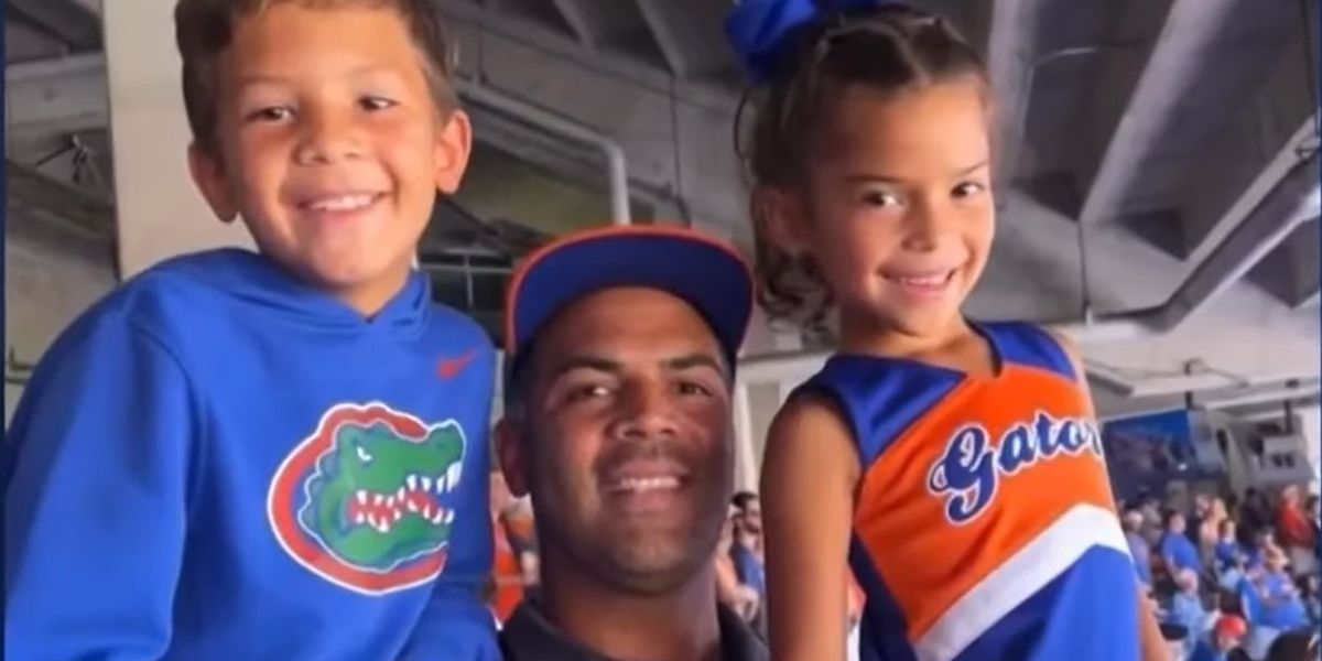 NextImg:Off-duty Florida firefighter on way to son's soccer practice saves deputy from fiery wreck: 'This is what we do'