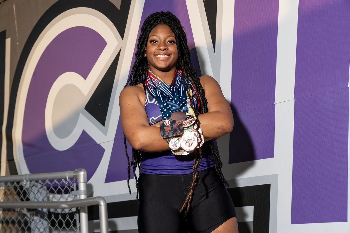 Family Tradition: Cain's Rhodes Following In Sister's Footsteps