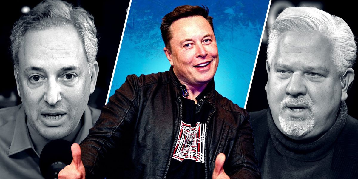 NextImg:Elon Musk responds to Glenn Beck's interview with friend David Sacks on 'bronze tier' US foreign policy