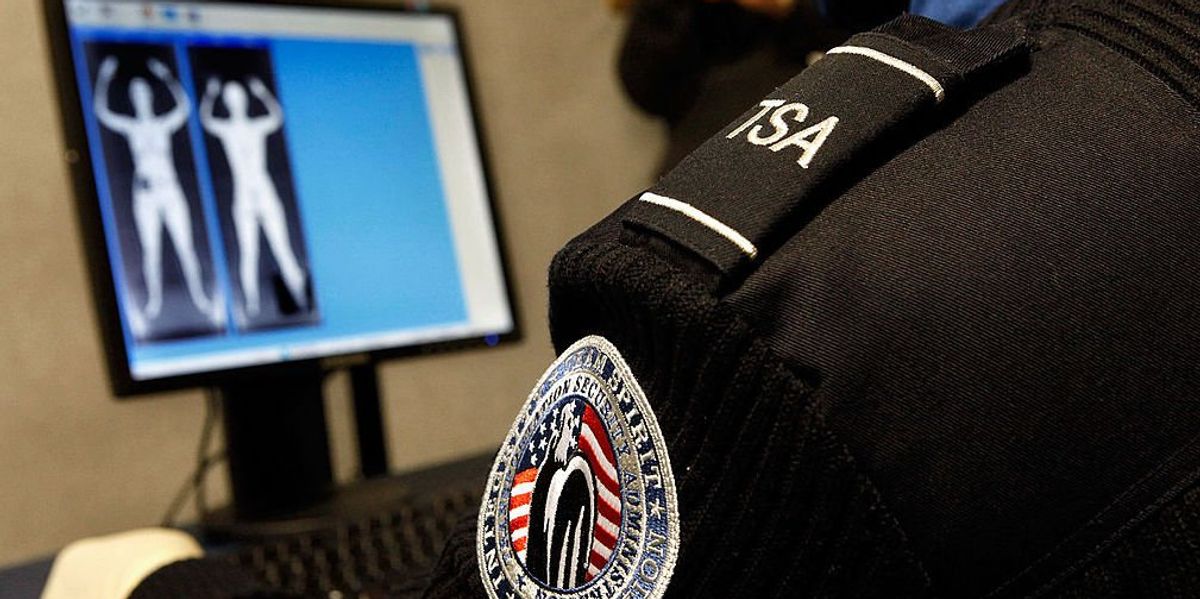 NextImg:'My balls still hurt so bad': Trans woman claims TSA agent 'punched' genitals — then airport apologizes