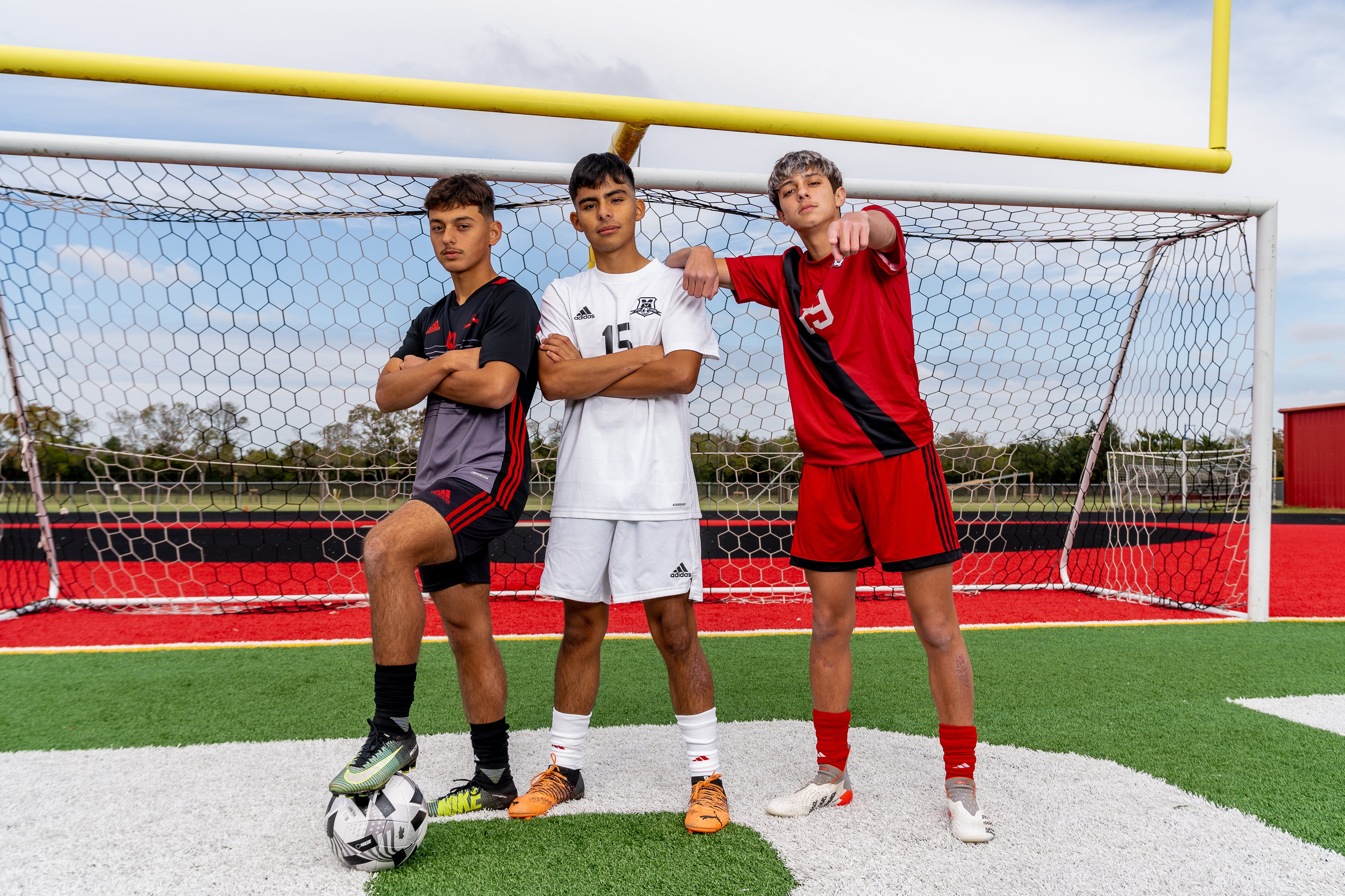 NEXT UP: H-Town's 5A Boys competing in Rd. 2 of UIL Playoffs