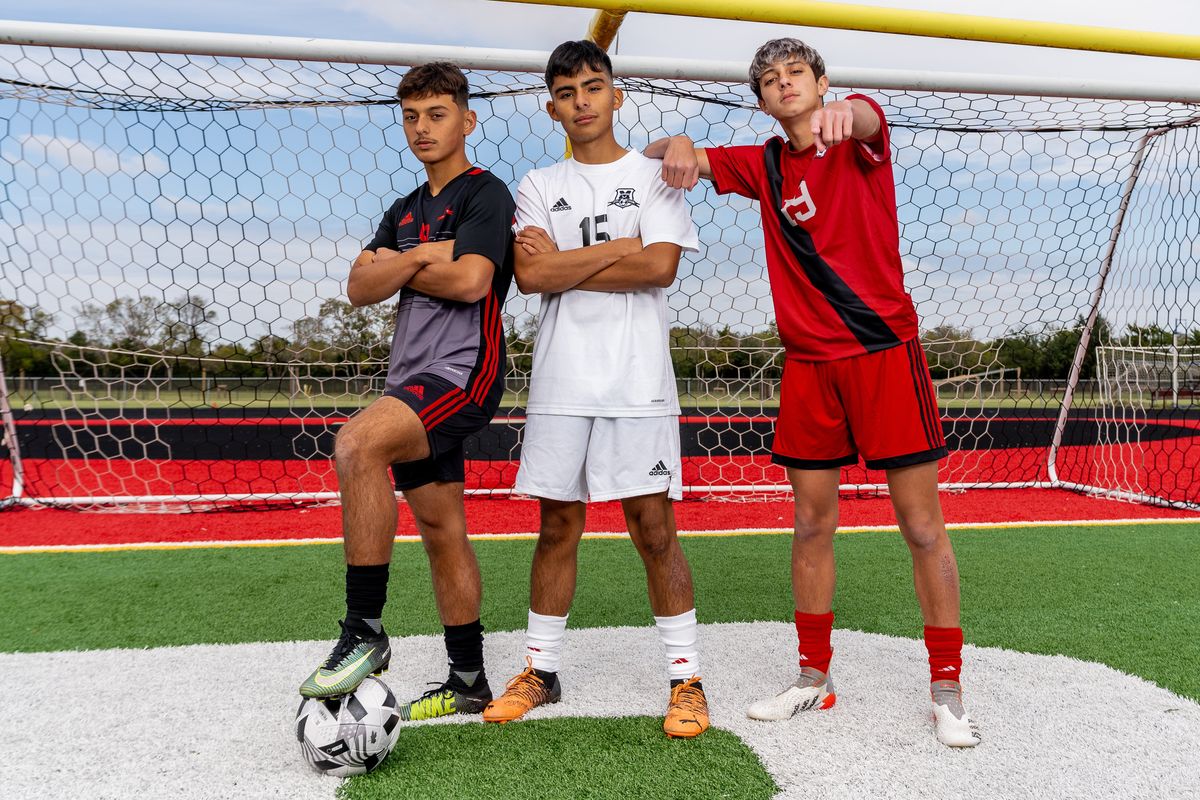 NEXT UP: H-Town's 5A Boys competing in Rd. 2 of UIL Playoffs