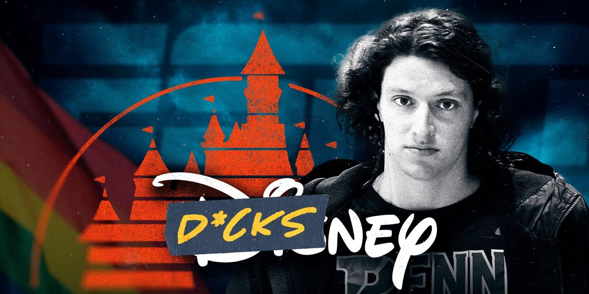 NextImg:Whitlock: ESPN requires employees to support Lia Thomas, Alphabet Mafia, and ‘Silent P’ movement