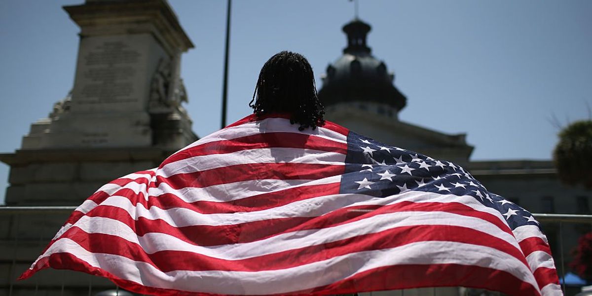 NextImg:Traditional American values on the decline, poll finds: Patriotism, faith, having children hold less importance to American people