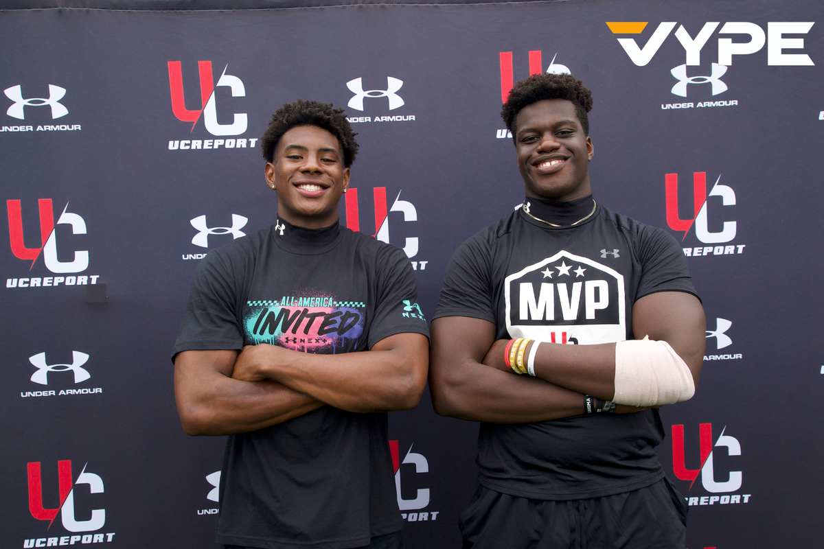 INVITE ONLY: A pair of local stars earn Under Armour All-American Game Invites