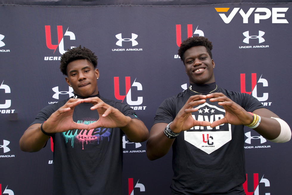 INVITE ONLY: A pair of local stars earn Under Armour All-American Game  Invites