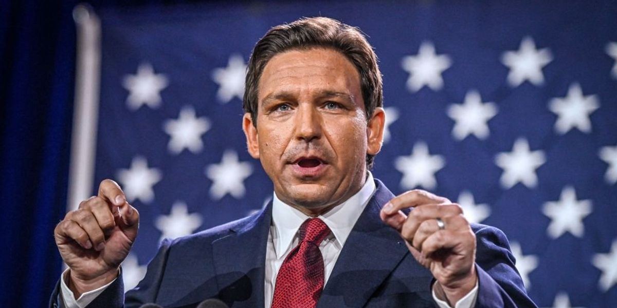 NextImg:In loaded request for comment, Forbes contributor accuses DeSantis of tapping 'into the most primitive, racist proclivities of his electorate'