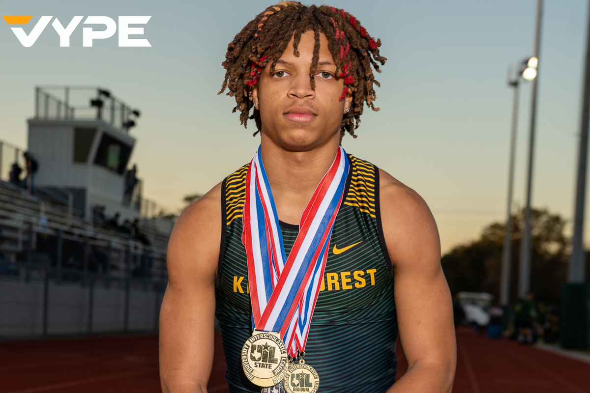 Quiet Competitor: Klein Forest's Watkins Focused on the Now and Future
